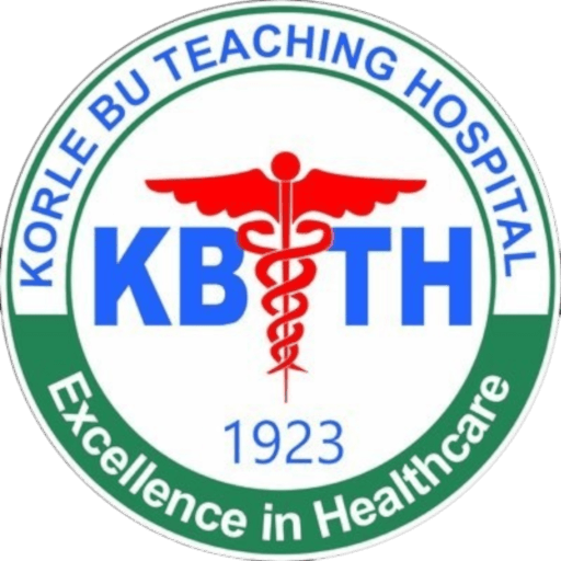 Korle-Bu Teaching Hospital logo
